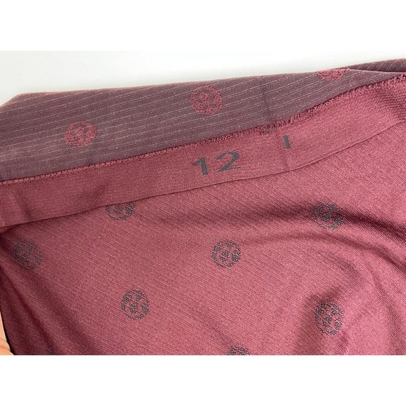 lululemon athletica Long Sleeve Top - Dark Red - Picture 8 of 8